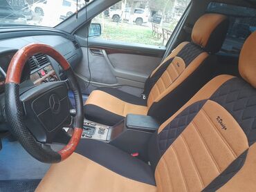 Mercedes-Benz: Mercedes-Benz C 200: 2 l | 1996 il Sedan — 10