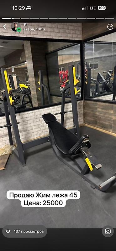 Силовые тренажеры: Силовой тренажер, Для спины — 9