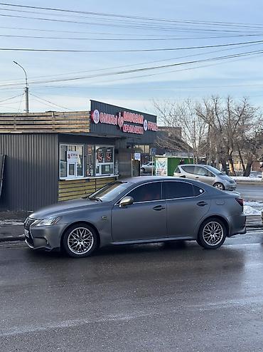 Lexus: Lexus IS: 2007 г., 2.5 л, Типтроник, Бензин, Седан — 12