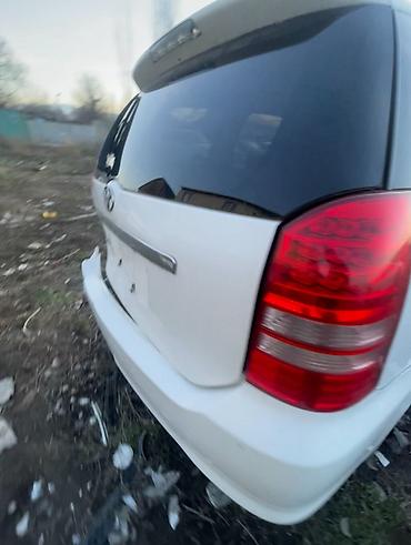 Toyota: Toyota WISH: 2003 г., 1.8 л, Бензин — 8