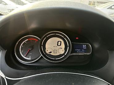 Renault Samsung: Renault Samsung SM3: 2017 г., 1.5 л, Автомат, Дизель, Седан — 26