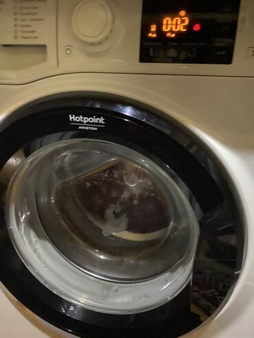 Kompüter, noutbuk və planşetlər: Paltaryuyan maşın Hotpoint Ariston, 6 kq, Qurutmasız, Kredit yoxdur