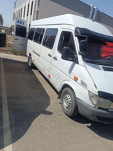 зеркало на спринтер: Mercedes-Benz Спринтер: 2000 г., 2.9 л, Механика, Дизель, Фургон — 2