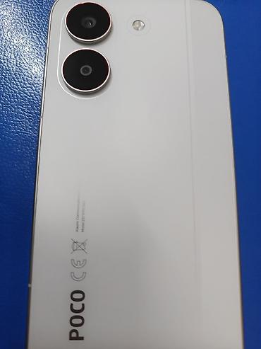 xiaomi poco m4: Poco X8 Pro, Б/у, 256 ГБ, цвет - Белый, 2 SIM — 1