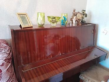 Музыкальные инструменты: Rostov-Don piano – akustik upright model - Brend/model: Ростов-Дон — 2