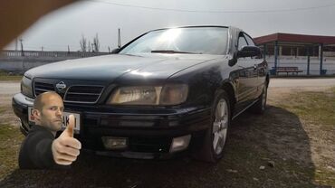 nissan almera 2002: Nissan Maxima: 1998 г., 2 л, Автомат, Бензин, Седан