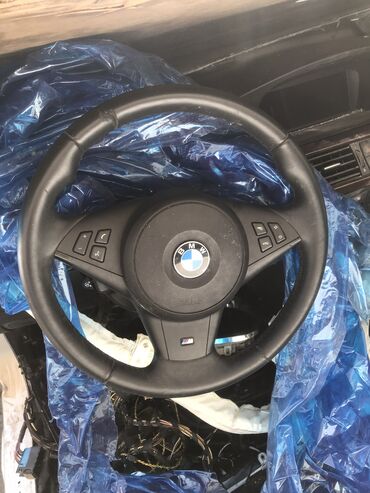 Колеса в сборе: BMW E60 оригинал