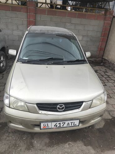 Mazda: Mazda Demio: 2002 г., 1.5 л, Автомат, Бензин