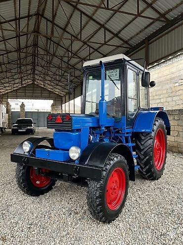 turbo az traktör: Traktor – universal kənd təsərrüfatı texnikası salam beylaqan — 1