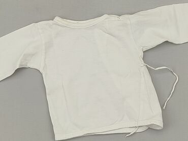 bluzki oversize z nadrukiem: Blouse, Newborn baby, condition - Very good