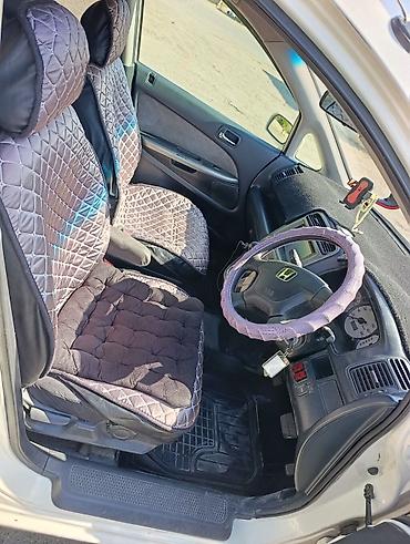 хонда стрим двер: Honda Stream: 2001 г., 2 л, Автомат, Бензин, Минивэн — 10