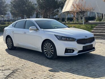 Kia: Kia K7: 2018 г., 2.4 л, Типтроник, Бензин, Седан