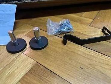 Zavese i draperije: Zavese sa garnišnom – set za prozor - Prozirne zavese od lagane — 17