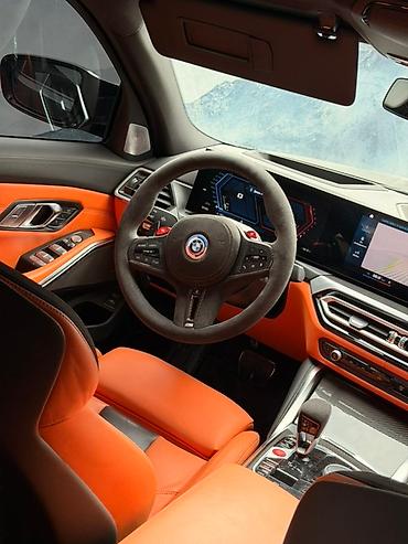 BMW: BMW M3: 2023 г., Бензин, Седан — 24