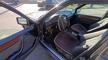 vw crafter: Mercedes-Benz W124: 1988 г., 2.2 л, Механика, Седан — 7