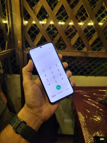 redmi note 11s ikinci el: Samsung Galaxy S20, 128 ГБ, цвет - Красный, Битый
