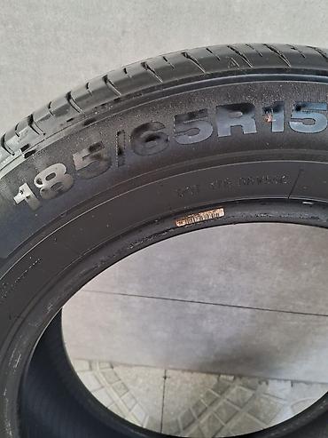 disk teker 13: Avtomobil şinləri – 185/65 R15 - Ölçü: 185/65 R15 - Növ: Yay/yol şini — 5