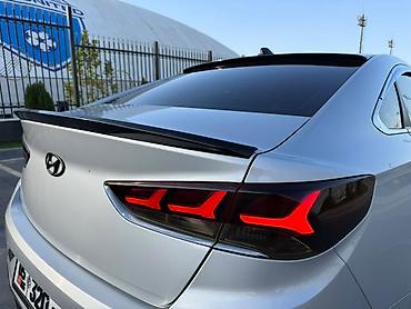 sonata uf: Hyundai Sonata: 2019 г., 2 л, Автомат, Газ, Лифтбек — 7