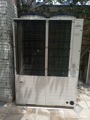 Kondisioner Mitsubishi, İşlənmiş, 100-dən çox kv. m, Kredit yoxdur, Ödənişli quraşdırma