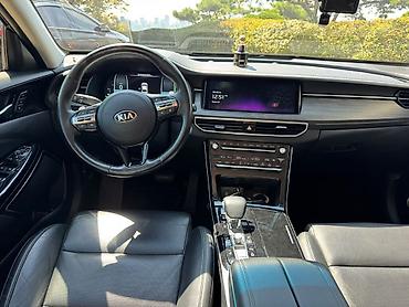 Kia: Kia K7: 2021 г., Седан — 13