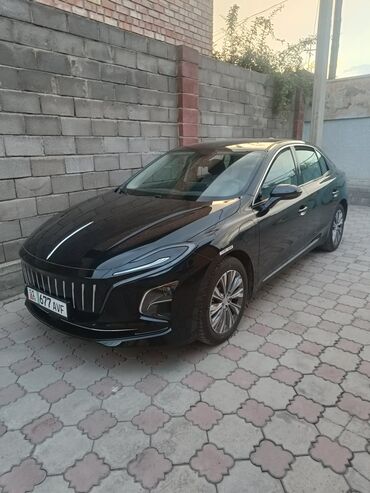 продам машину с последующим выкупом: Электррмобиль Хунчи Е-QM5 Год выпуска конец 2024 запас хода 500км