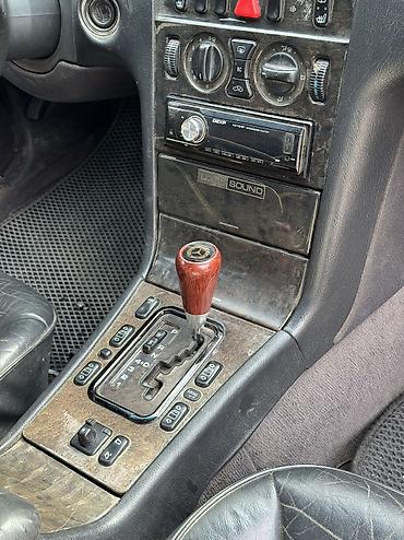 Продажа авто: Mercedes-Benz E-Class: 1997 г., 2.3 л, Автомат, Бензин, Седан — 7