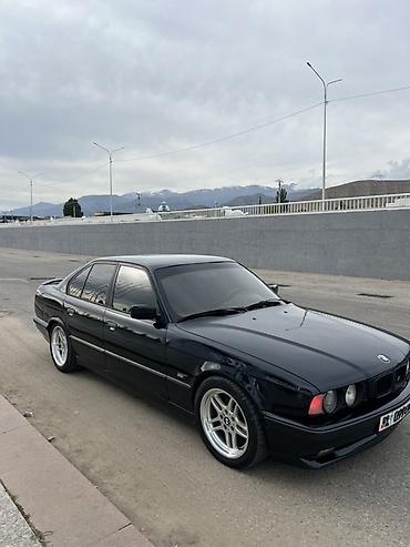 BMW: BMW 5 series: 1995 г., 2.8 л, Механика, Седан — 3