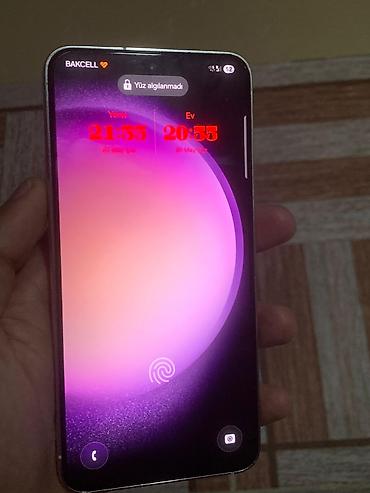 telefon smartfon: Samsung Galaxy S23, 256 GB, Simsiz şarj — 5