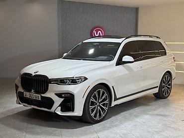 bwm e60: BMW X7: 2021 г., 4.4 л, Автомат, Бензин, Внедорожник — 3