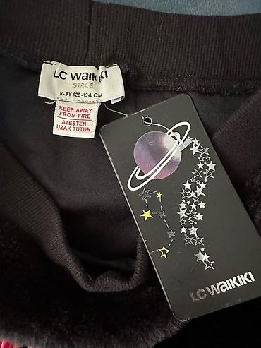 Детская одежда и обувь: LC Waikiki Новая меховая юбка на резинке новая с этикеткой Размер - на — 2
