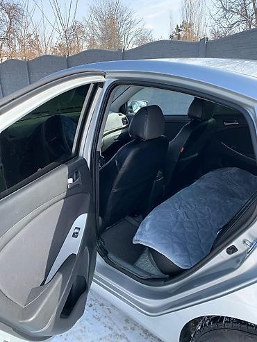 Hyundai: Hyundai Solaris: 2016 г., 1.6 л, Автомат, Бензин, Седан — 12