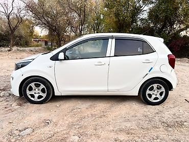 k7 kia: Kia Morning: 2019 г., Автомат, Бензин, Хэтчбэк — 3