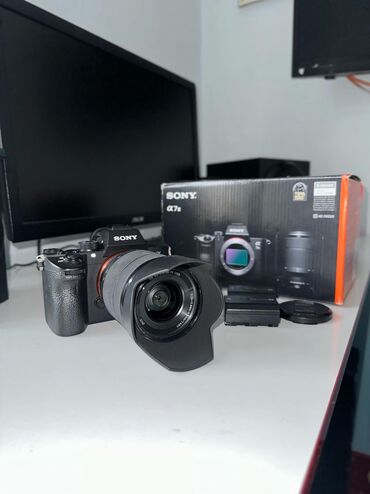 фото апарат сони: Продается фотоаппарат Sony A7 iii 28-70 F3.5-5.6 2 шт оргинал