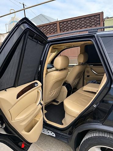 5 bmw: BMW X5: 3 l | 2002 il Ofrouder/SUV — 7