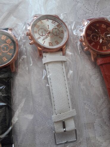 Qol saatları: Kvarslı qol saatları kolleksiyası - Modellər: idman üslublu silikon — 10