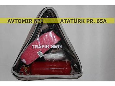 balis uzu: Tehlukesizlik naboru 🚙🚒 ünvana və bölgələrə ödənişli çatdırılma — 1