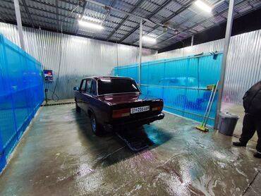 ВАЗ (ЛАДА): ВАЗ (ЛАДА) 2107: 2008 г., 1.6 л, Механика, Бензин, Седан — 5