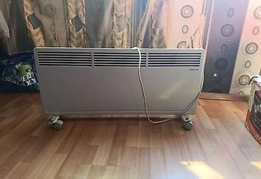 radiator panel: Electrolux elektrik konvektor radiator - Brend: Electrolux - Tip — 1