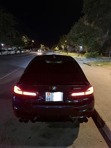 бмв м 6: BMW 5 series: 2020 г., 3 л, Автомат, Бензин, Седан — 1