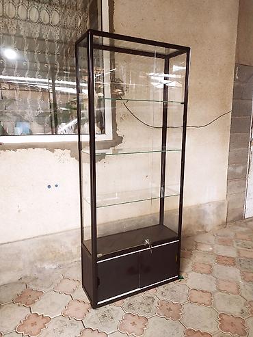 касметика: Витрина диа 4 полки высота ширина 1 м — 5