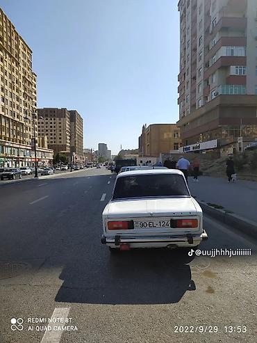 VAZ (LADA): VAZ 2106 sedanı – klassik sovet dizaynı və sadə mexanika sevənlər — 10