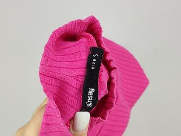 sweter fuksja: F&F, Top damski, rozmiar S — 4