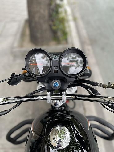 Motosikletlər: - MX49, 50 sm3, 9 km — 7