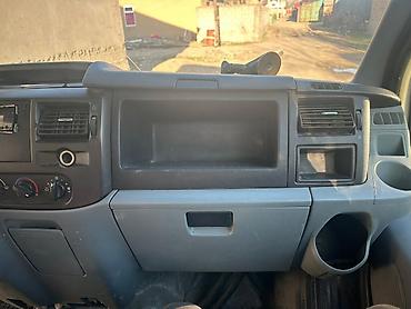 Панели, обшивки: Торпедо Ford Оригинал — 1