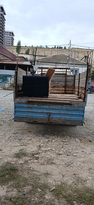 vas: Yükdaşıma üçün kiçik tonnajlı bortlu yük maşını - Markası/modeli — 3
