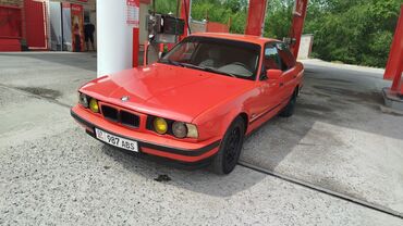 кулиса е34: BMW 525: 1993 г., 2.5 л, Механика, Бензин, Седан