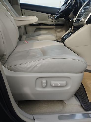 Lexus: Lexus RX: 2005 г., 3.3 л, Автомат, Бензин, Кроссовер — 10