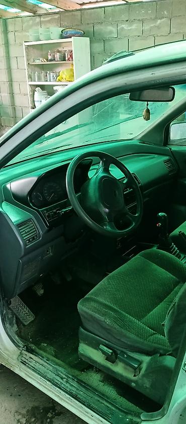 Mitsubishi: Mitsubishi Space Wagon: 1993 г., Механика, Универсал — 10