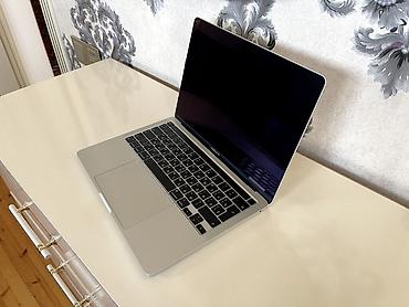 macbook qiymet: İşlənmiş Apple MacBook, 13.3 ", Apple M1, 512 GB, Ünvandan götürmə — 4