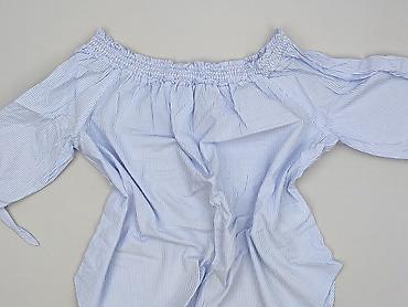 redherring bluzka: H&M L.O.G.G., Bluzka damska, rozmiar M — 1